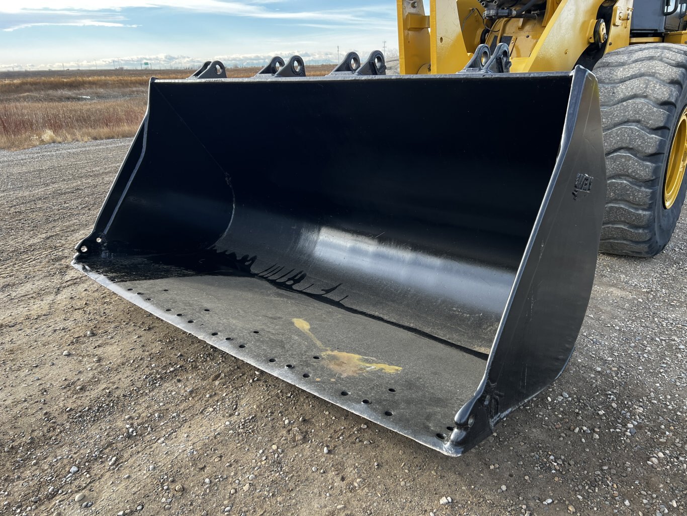 2013 Caterpillar 950K Wheel Loader with Bucket #11201 BP
