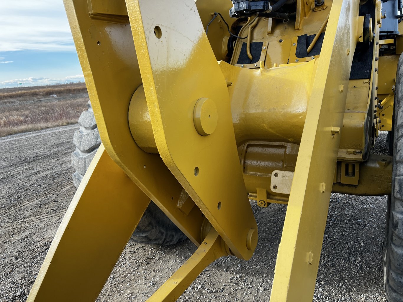 2013 Caterpillar 950K Wheel Loader with Bucket #11201 BP