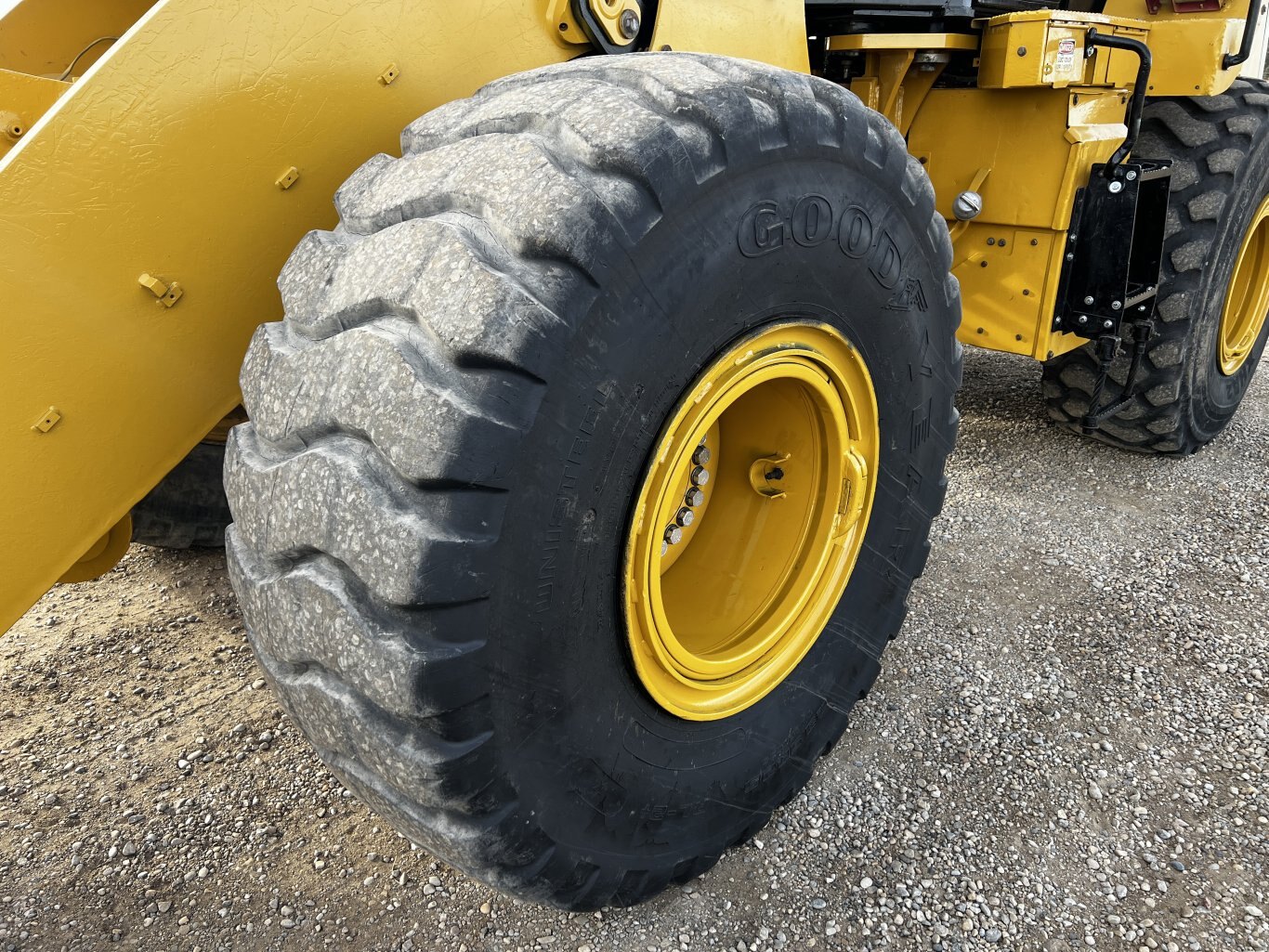 2013 Caterpillar 950K Wheel Loader with Bucket #11201 BP