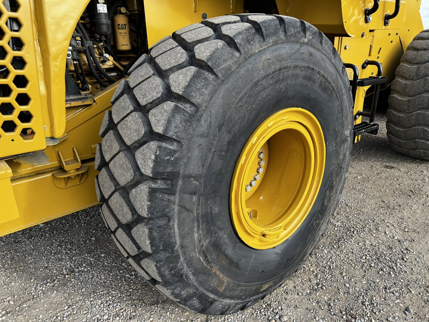 2013 Caterpillar 950K Wheel Loader with Bucket #11201 BP