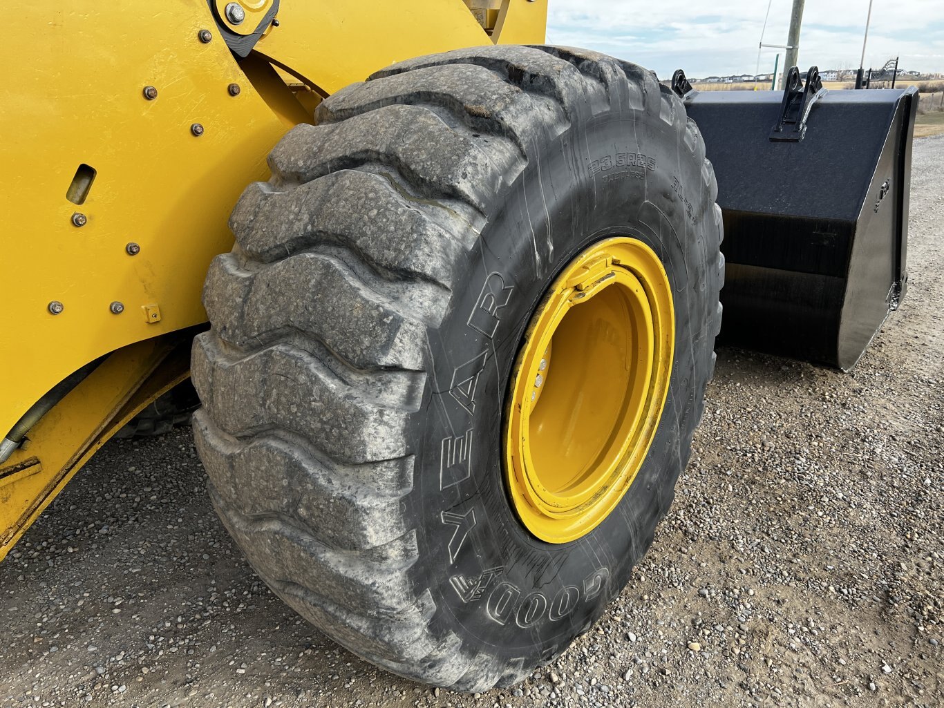 2013 Caterpillar 950K Wheel Loader with Bucket #11201 BP