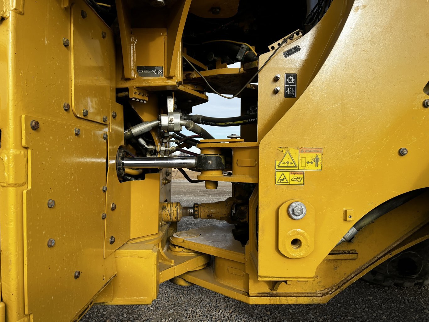 2013 Caterpillar 950K Wheel Loader with Bucket #11201 BP