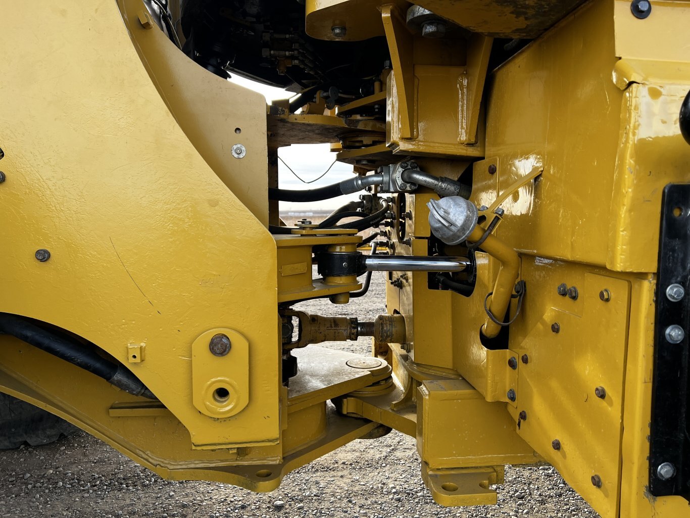 2013 Caterpillar 950K Wheel Loader with Bucket #11201 BP