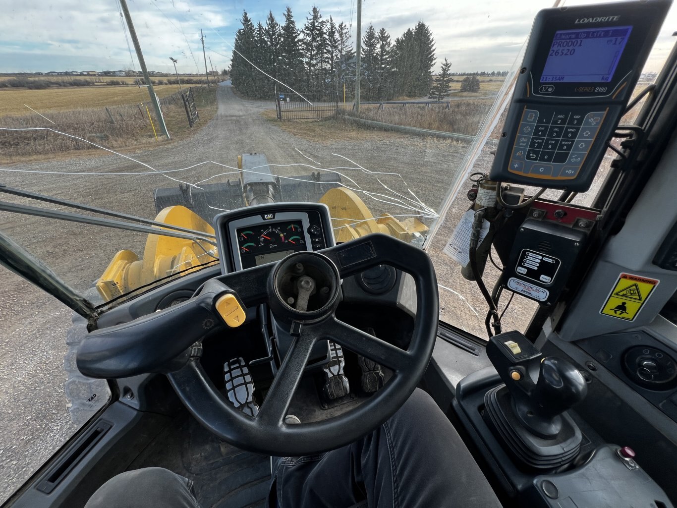 2013 Caterpillar 950K Wheel Loader with Bucket #11201 BP