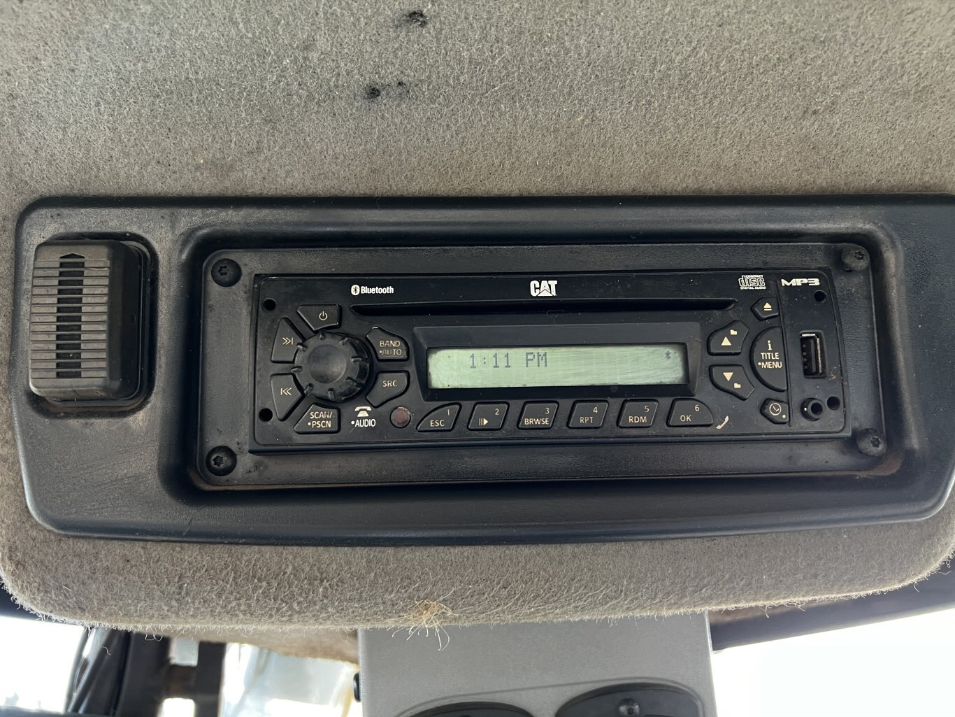 2013 Caterpillar 950K Wheel Loader with Bucket #11201 BP