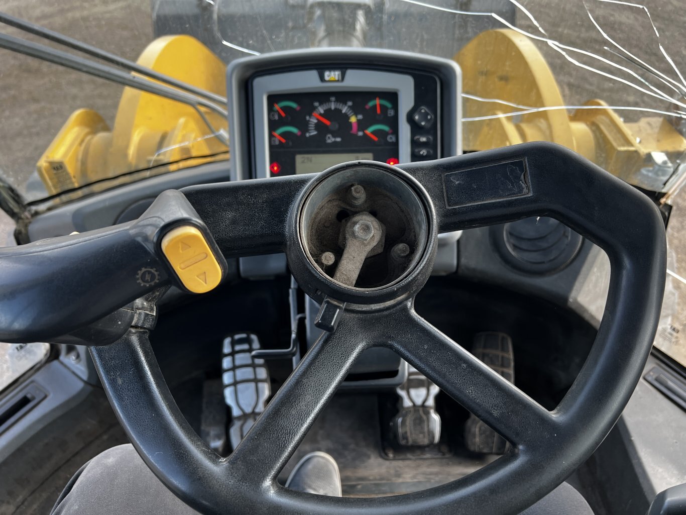 2013 Caterpillar 950K Wheel Loader with Bucket #11201 BP