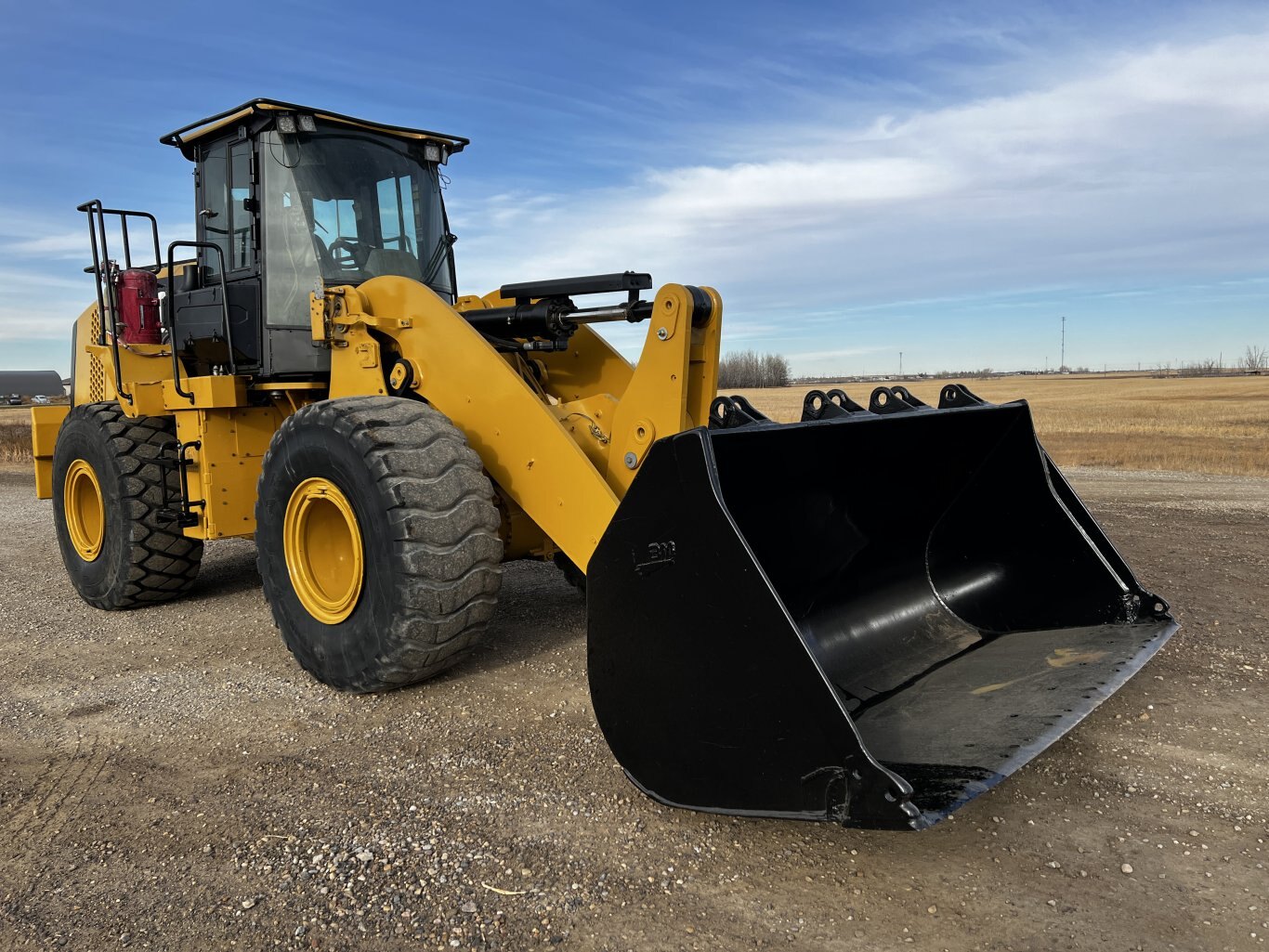 2013 Caterpillar 950K Wheel Loader with Bucket #11201 BP