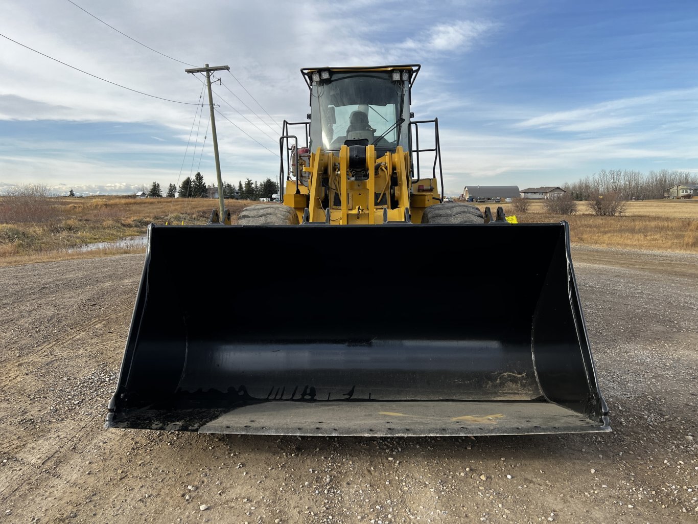 2013 Caterpillar 950K Wheel Loader with Bucket #11201 BP