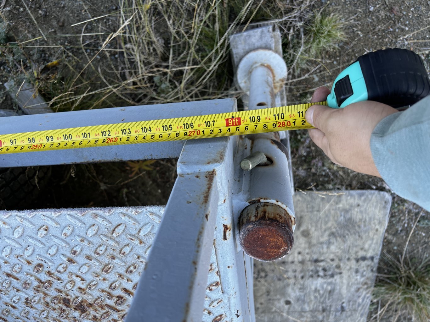 25kW Generator on Homemade Jobsite Trailer • 3 Phase Generator #11232 BP