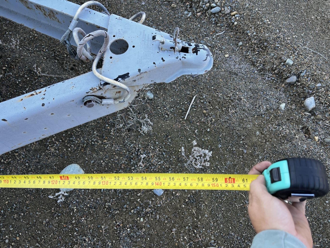 25kW Generator on Homemade Jobsite Trailer • 3 Phase Generator #11232 BP