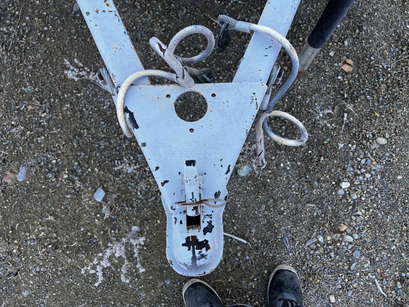 25kW Generator on Homemade Jobsite Trailer • 3 Phase Generator #11232 BP