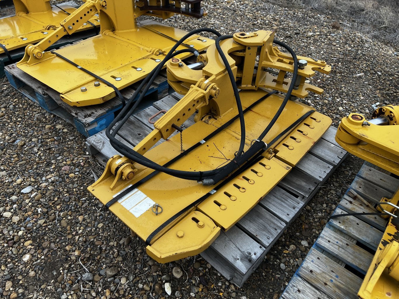 140 Snow Gate for Motor Grader • CAT **Like New Condition Never Used** #11234 BP