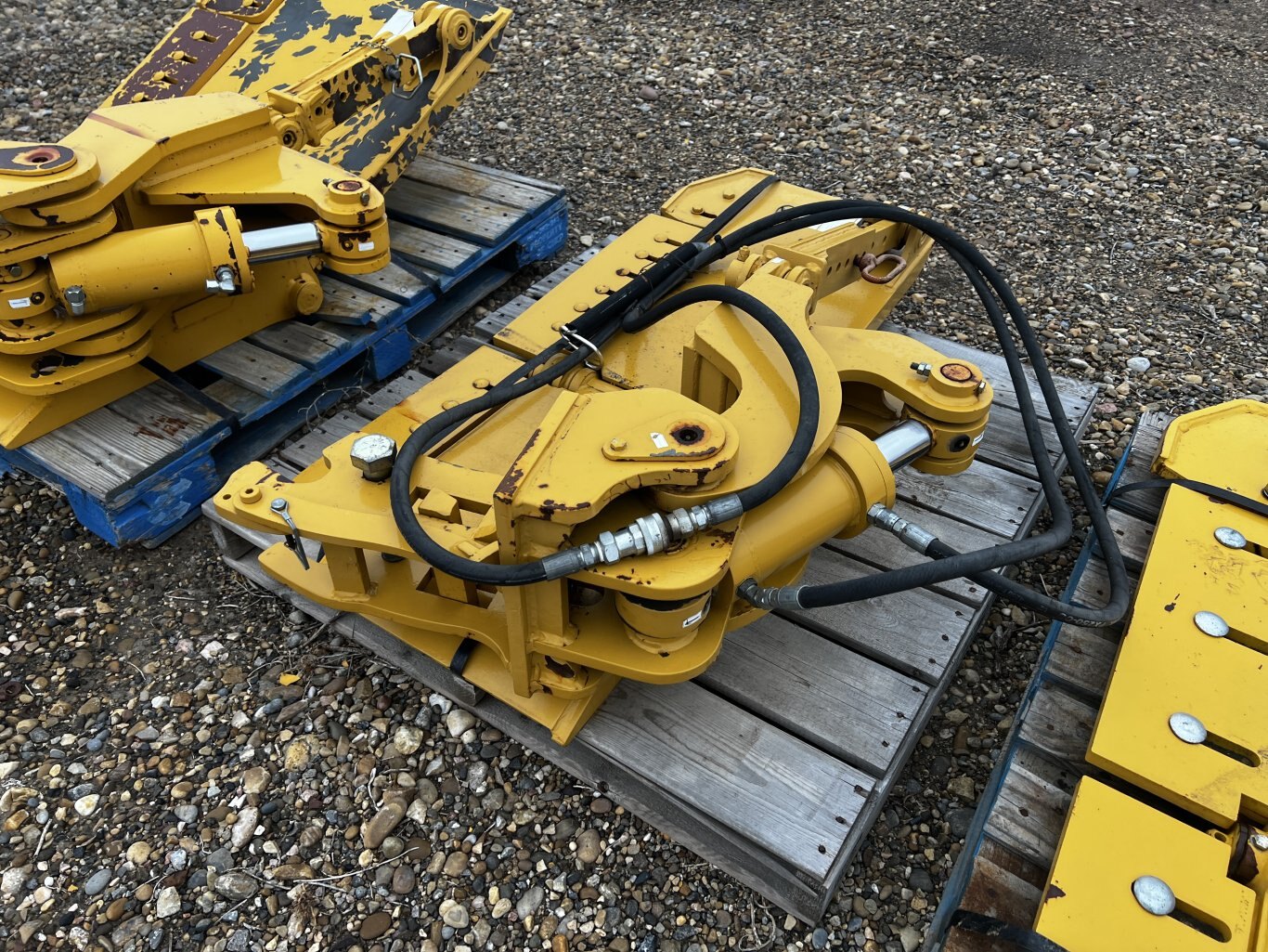 140 Snow Gate for Motor Grader • CAT **Like New Condition Never Used** #11234 BP