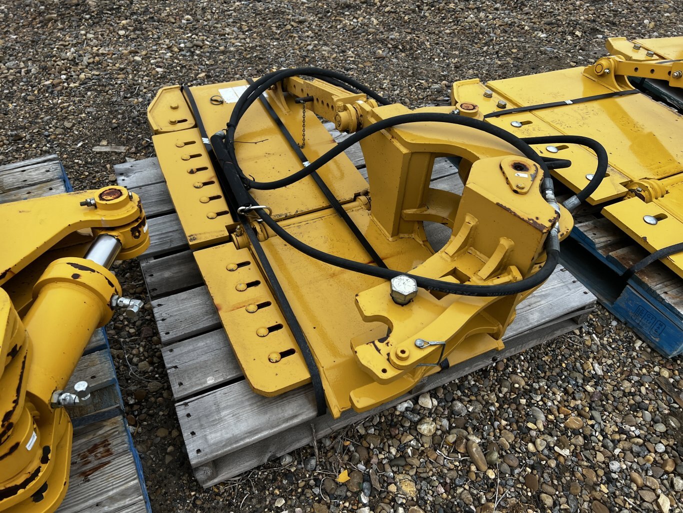 140 Snow Gate for Motor Grader • CAT **Like New Condition Never Used** #11234 BP