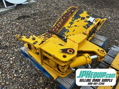 870G Snow Gate for Motor Grader • EFI #11235 BP