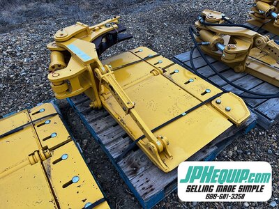 870G Snow Gate for Motor Grader • EFI **Like New Condition - Never Used** #11236 BP
