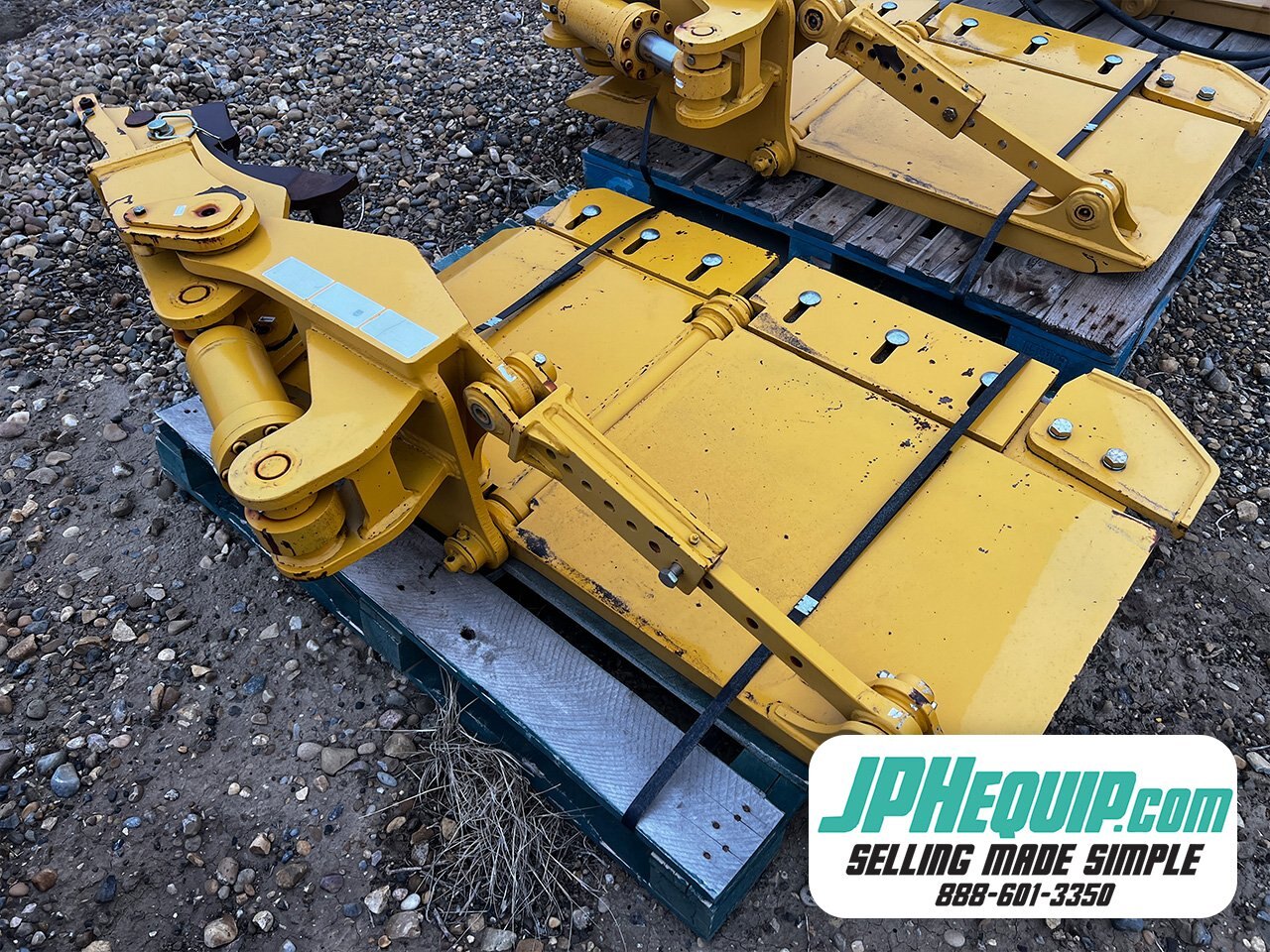 870G Snow Gate for Motor Grader • EFI **Like New Condition Never Used** #11237 BP