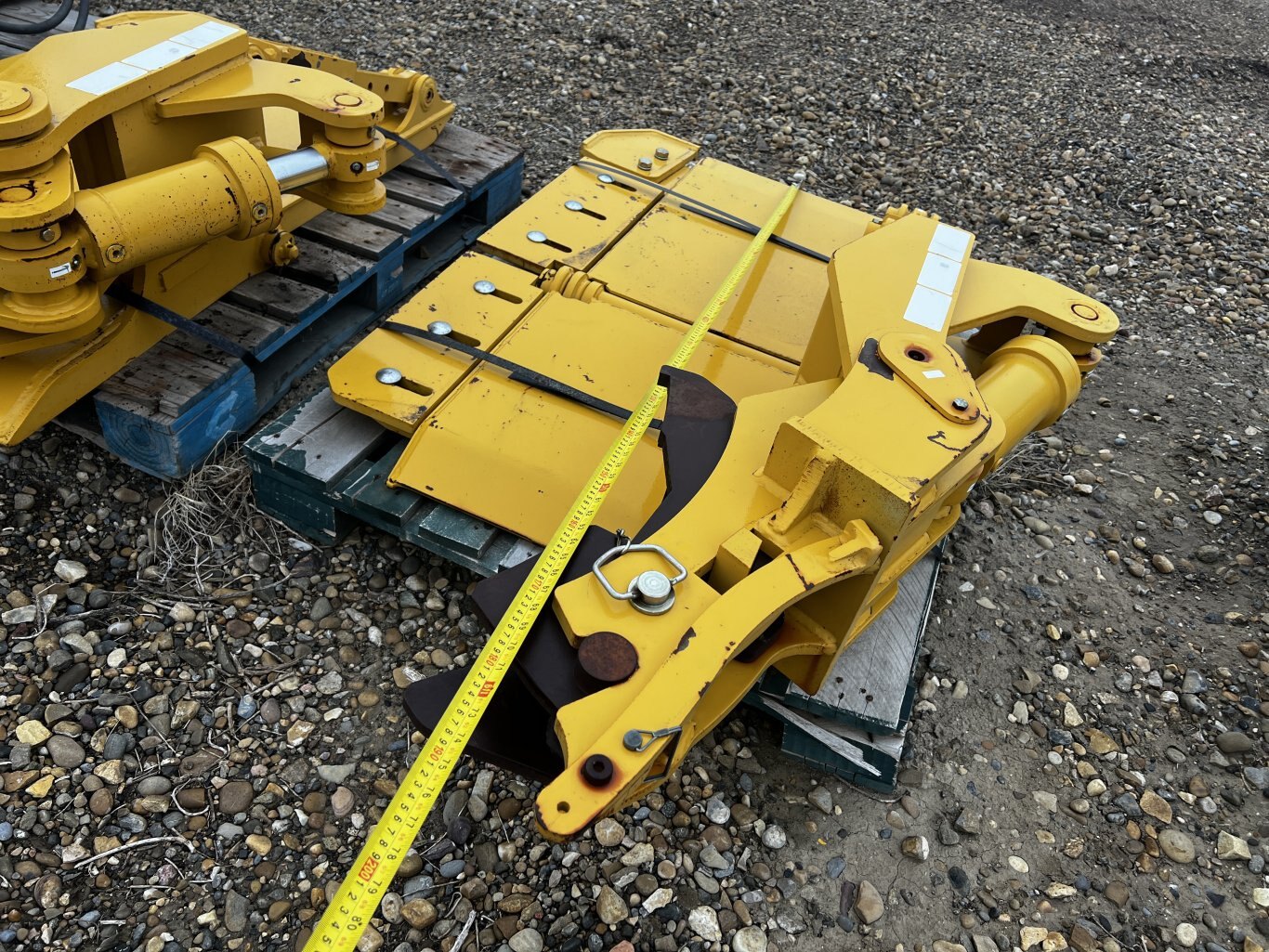 870G Snow Gate for Motor Grader • EFI **Like New Condition Never Used** #11237 BP