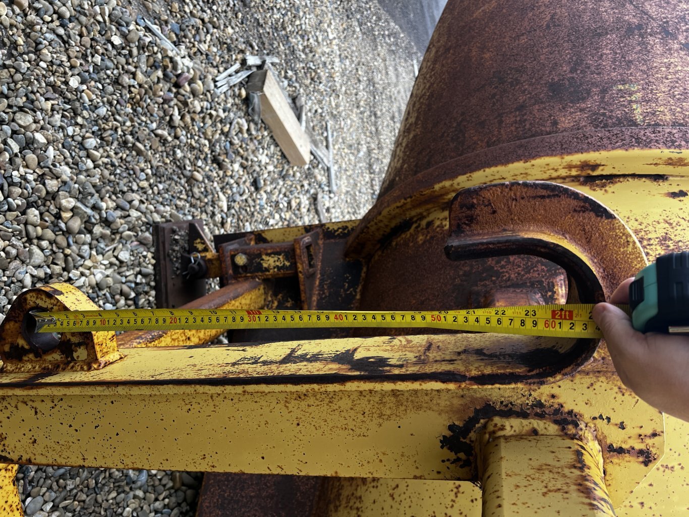 V Plow 10ft Motor Grader • WBM Motor Grader V Plow #11238 BP