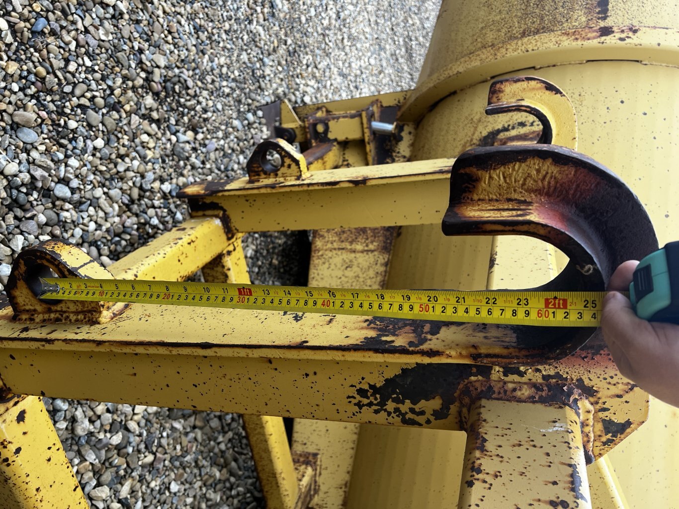 V Plow 10ft Motor Grader • WBM Motor Grader V Plow #11239 BP