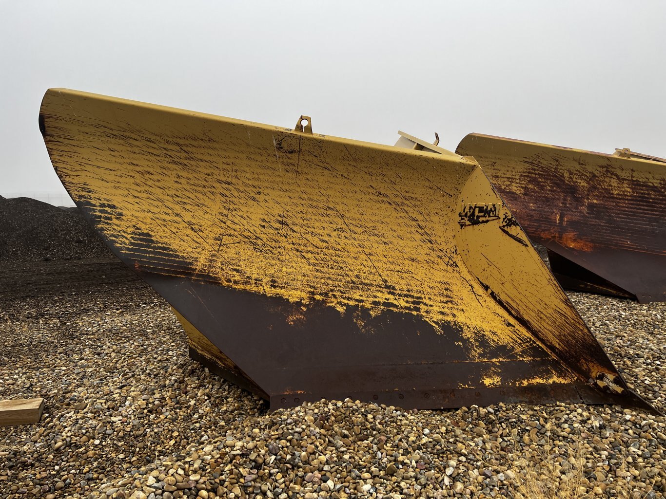 V Plow 10ft Motor Grader • WBM Motor Grader V Plow #11239 BP