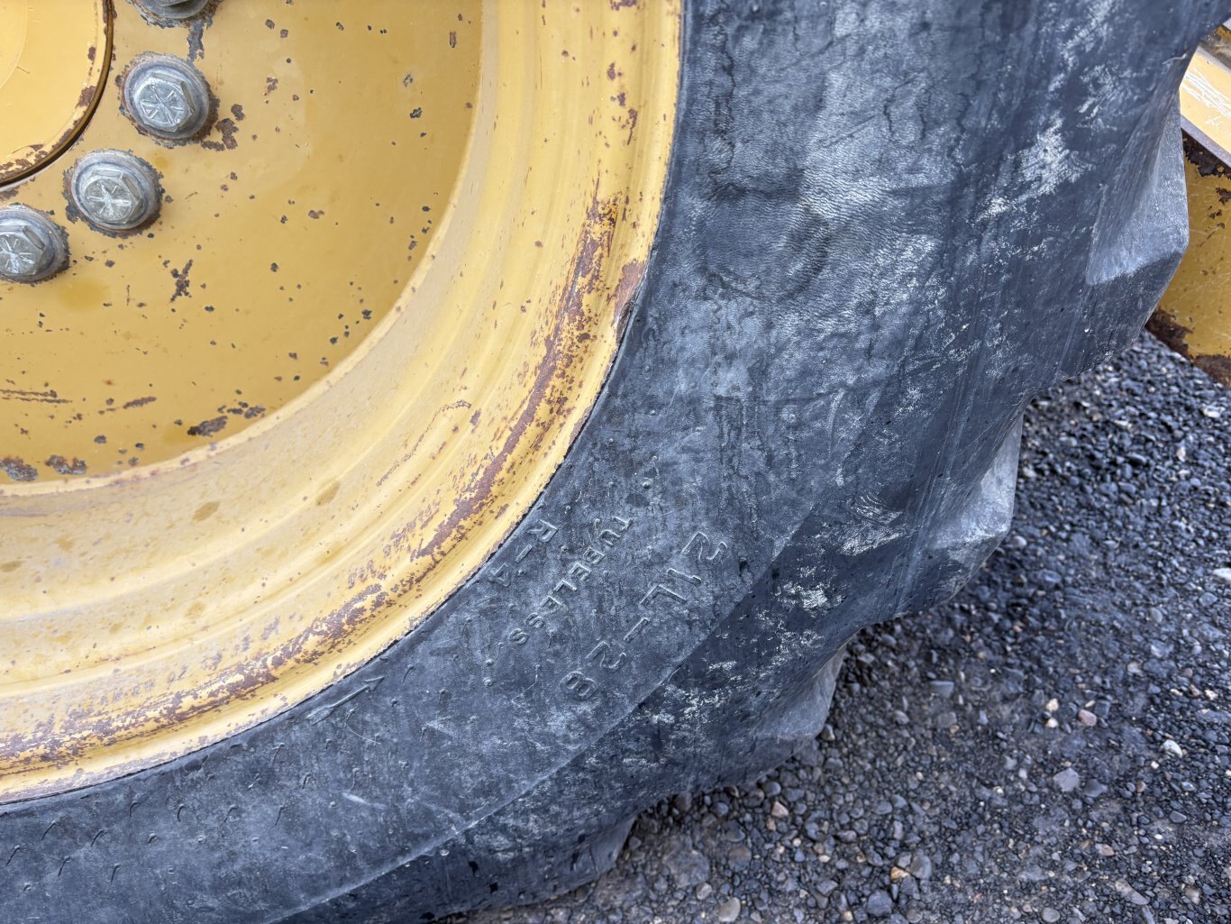 2006 Deere 710G Backhoe #11189 AS