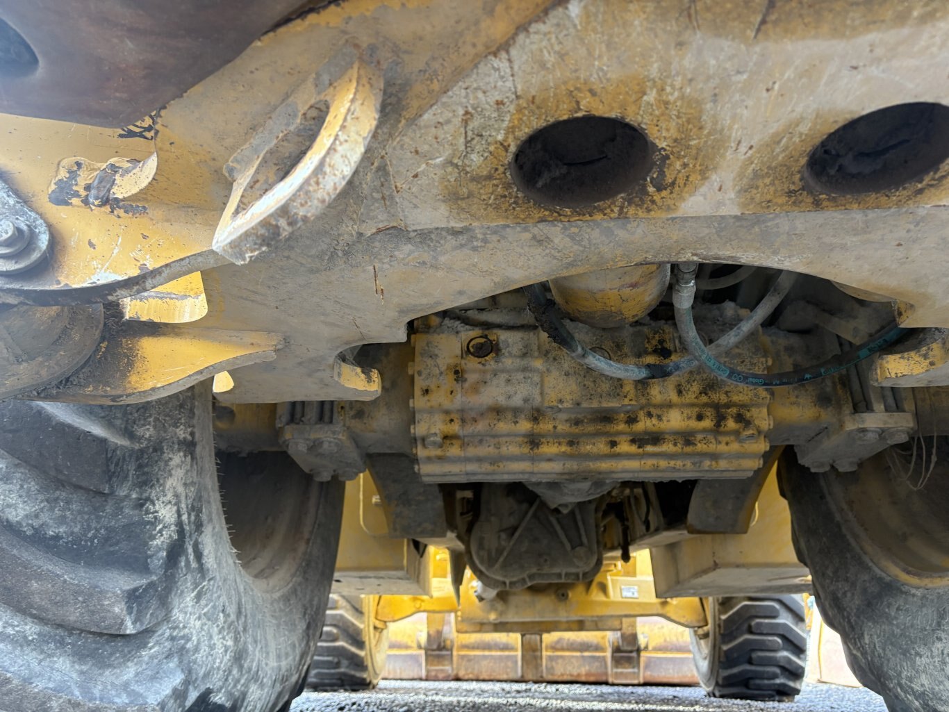 2006 Deere 710G Backhoe #11189 AS