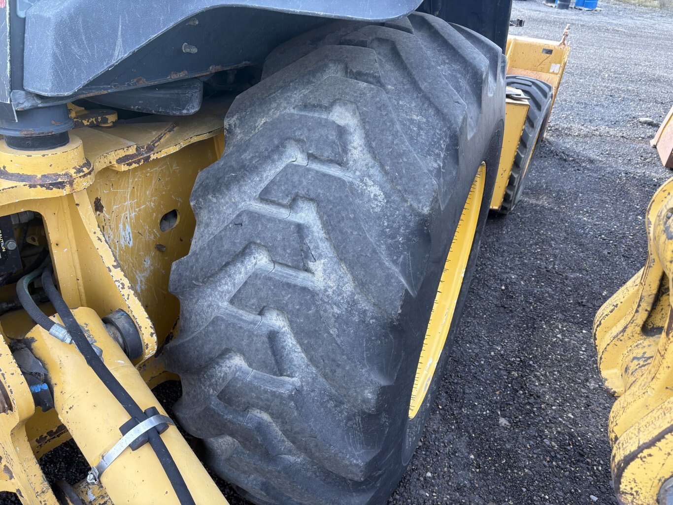 2006 Deere 710G Backhoe #11189 AS