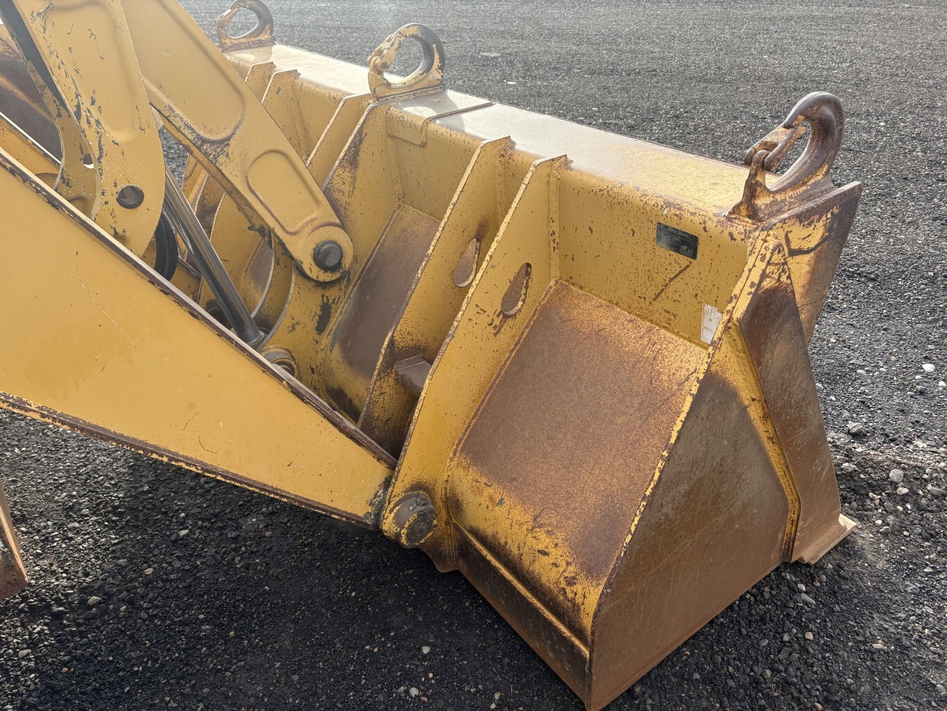 2006 Deere 710G Backhoe #11189 AS