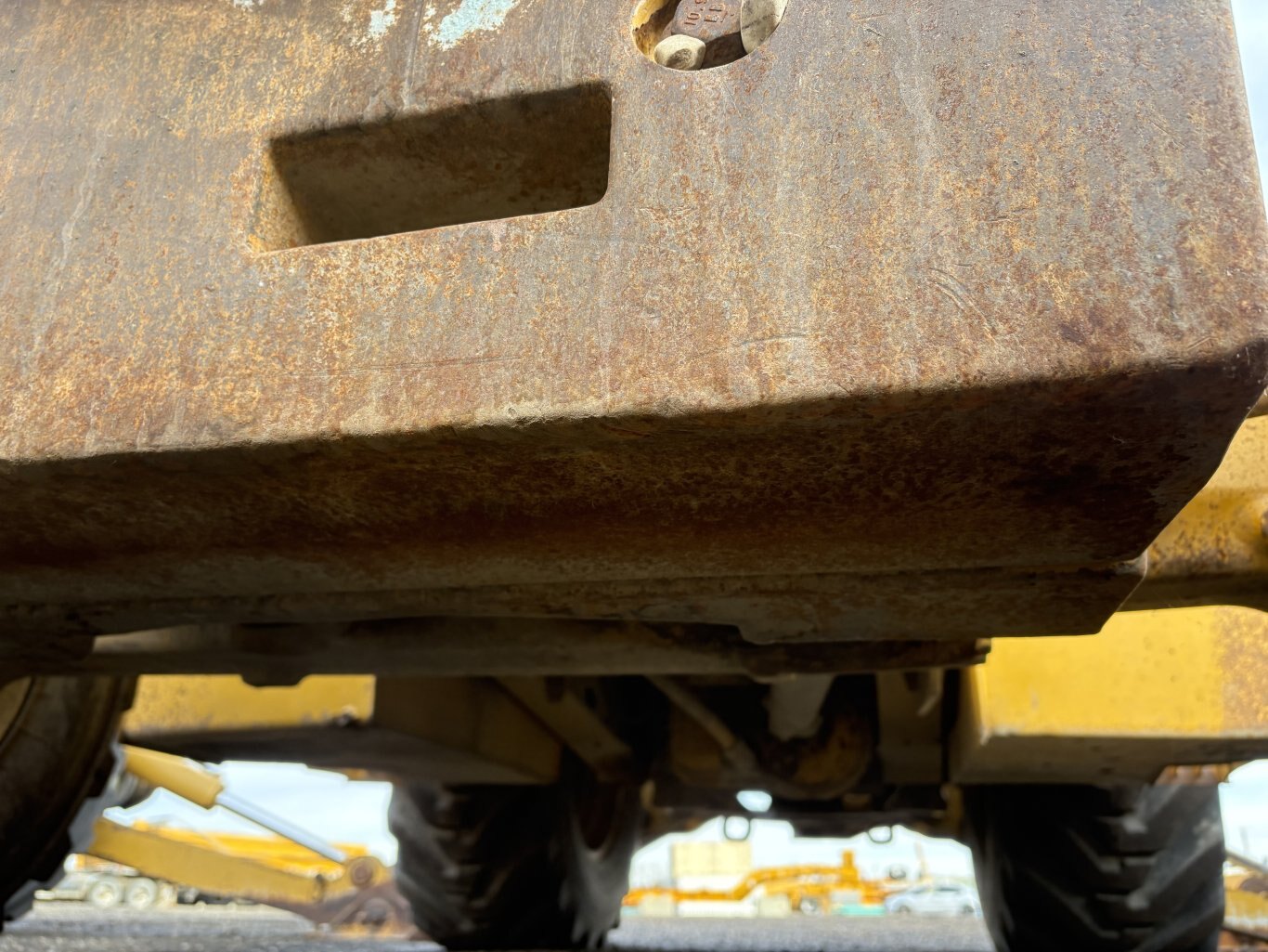 2006 Deere 710G Backhoe #11189 AS