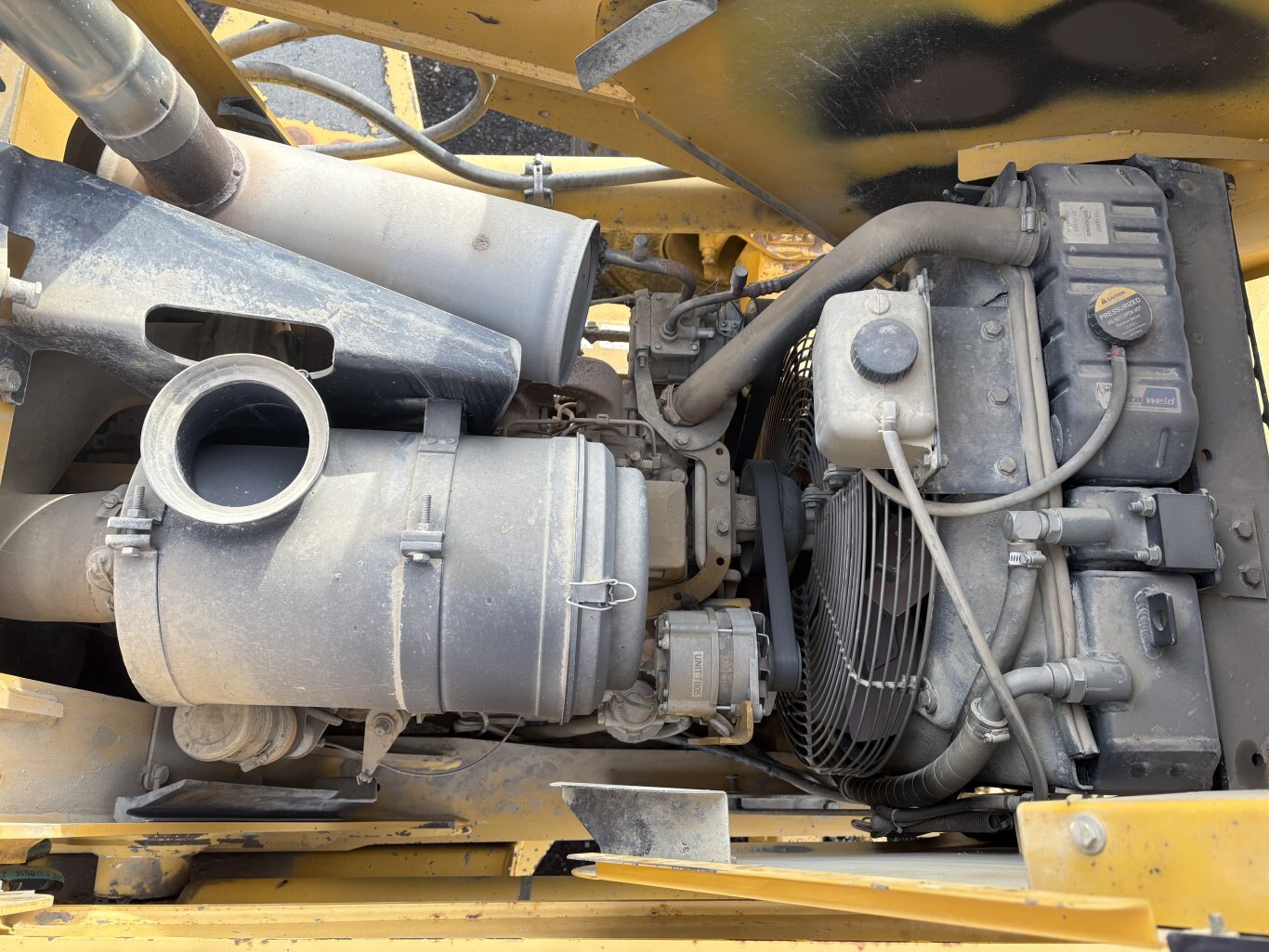 2006 Deere 710G Backhoe #11189 AS