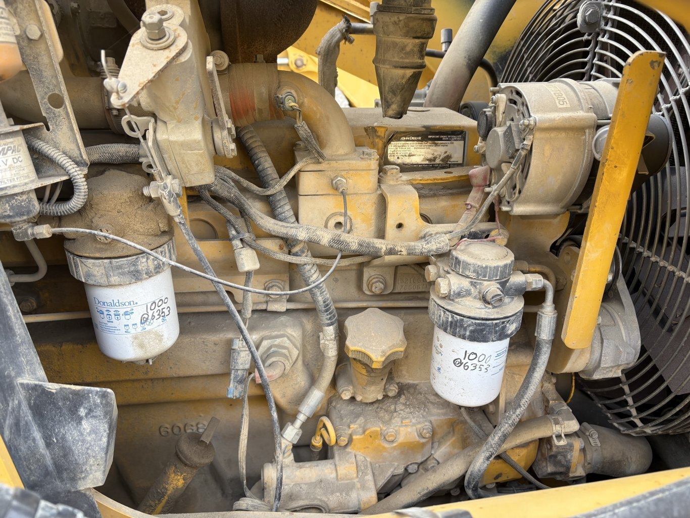 2006 Deere 710G Backhoe #11189 AS