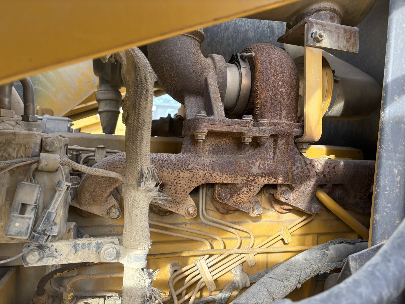 2006 Deere 710G Backhoe #11189 AS