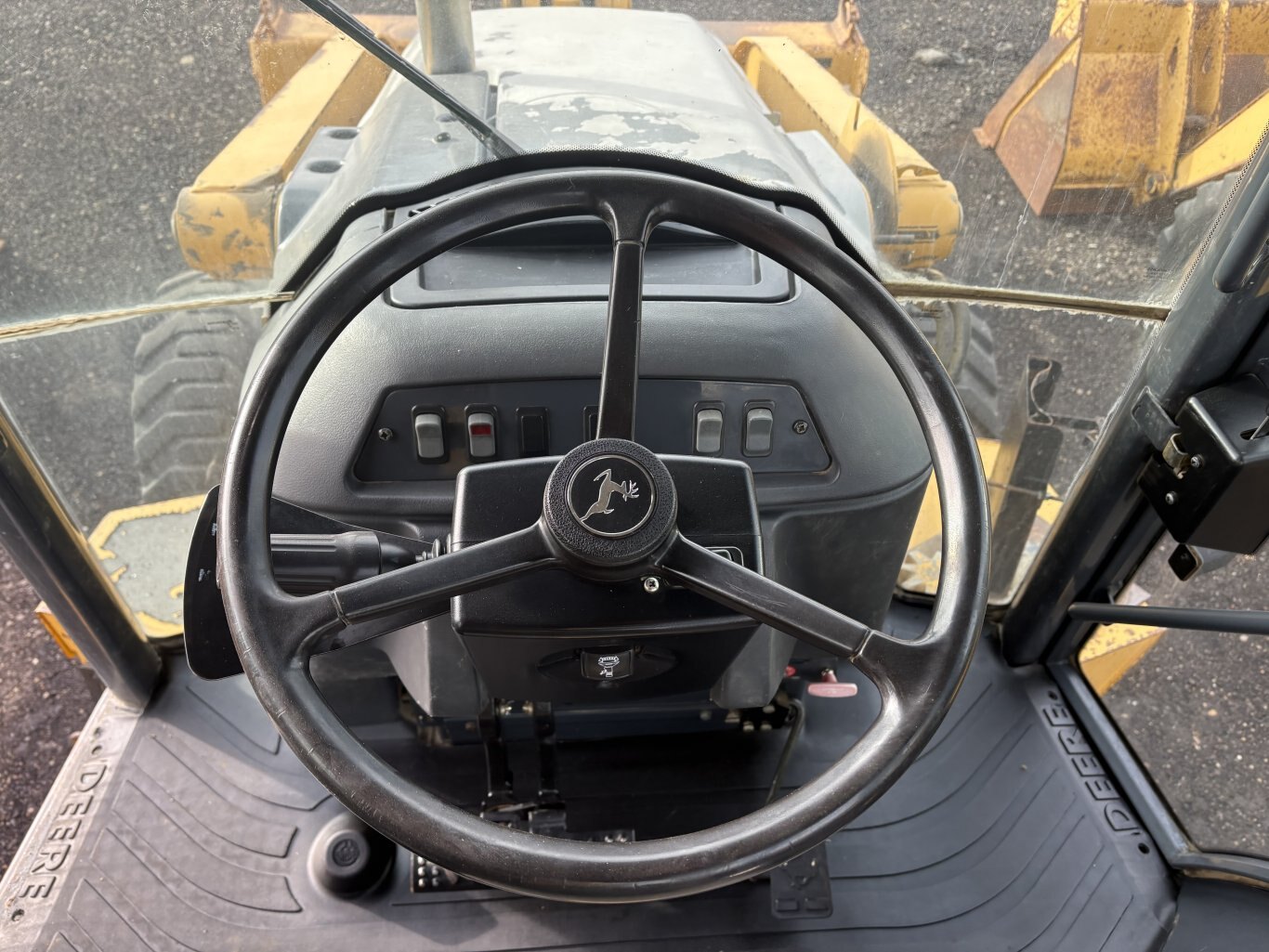 2006 Deere 710G Backhoe #11189 AS