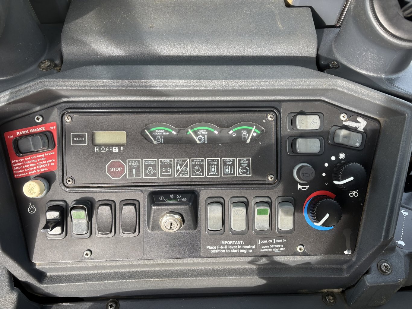 2006 Deere 710G Backhoe #11189 AS