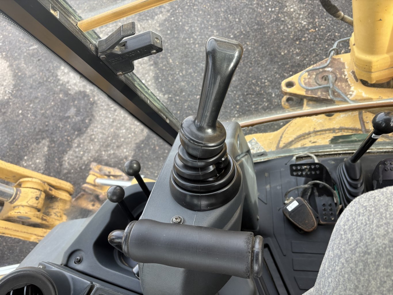 2006 Deere 710G Backhoe #11189 AS
