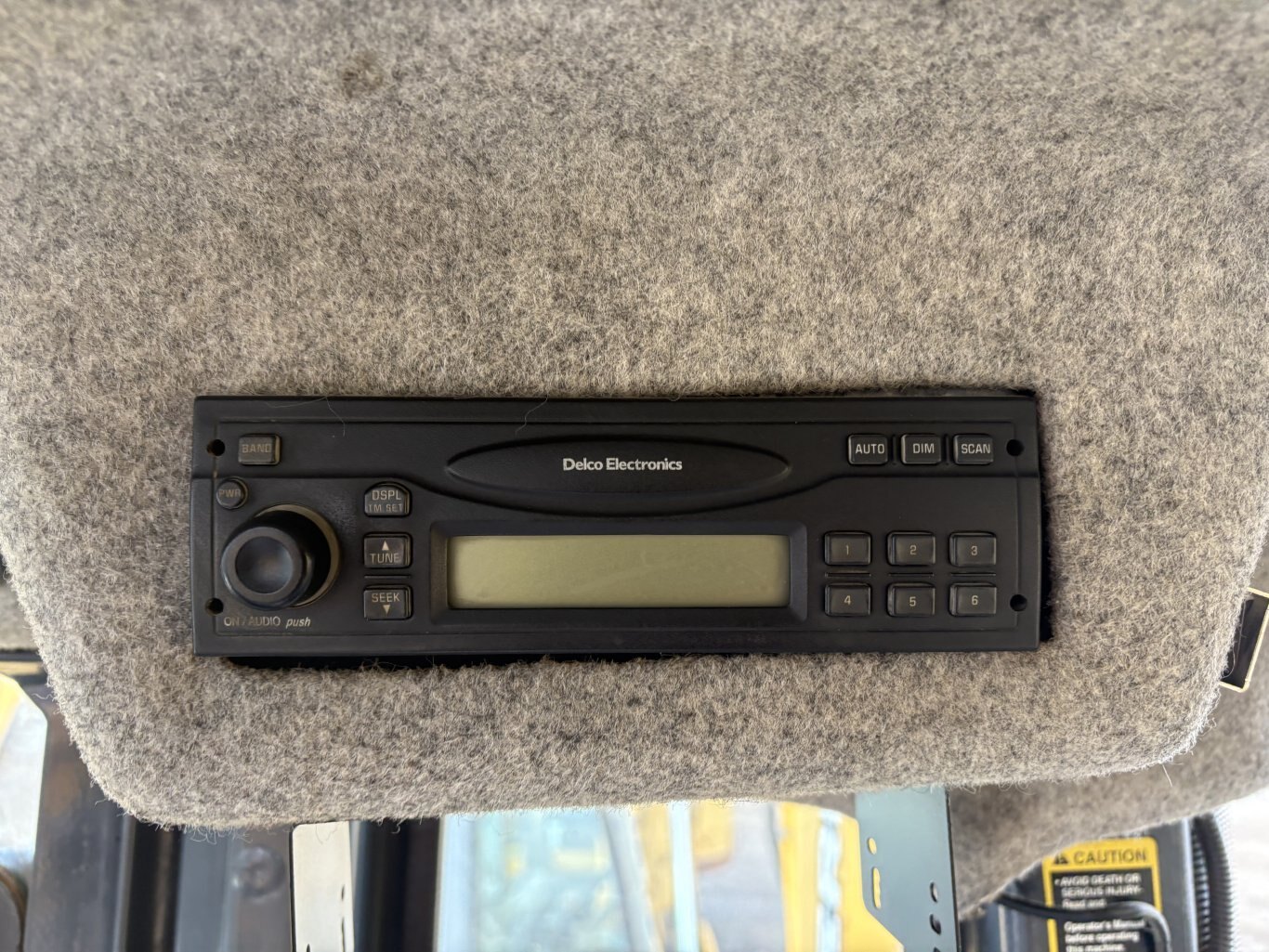 2006 Deere 710G Backhoe #11189 AS