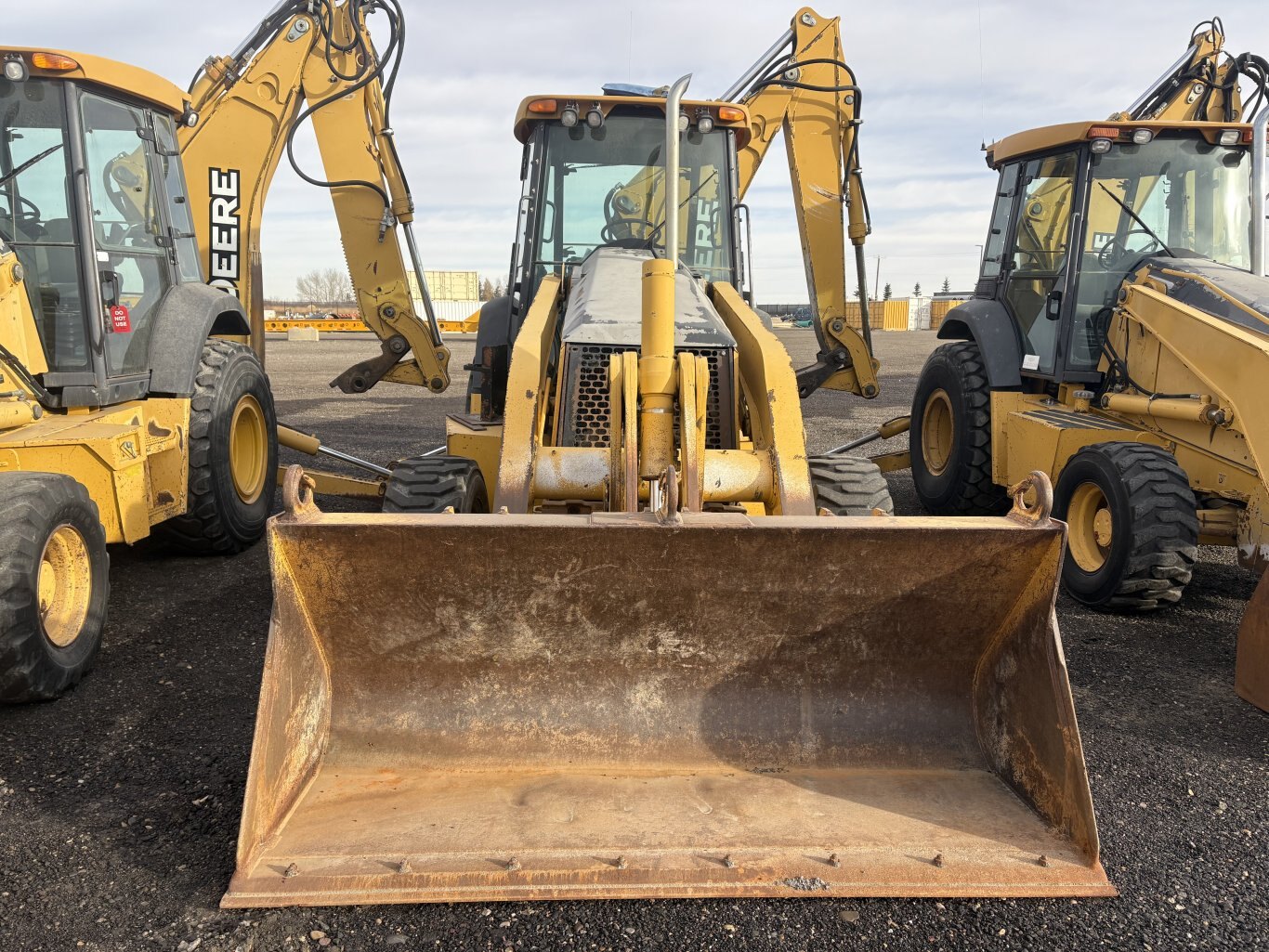 2006 Deere 710G Backhoe #11189 AS