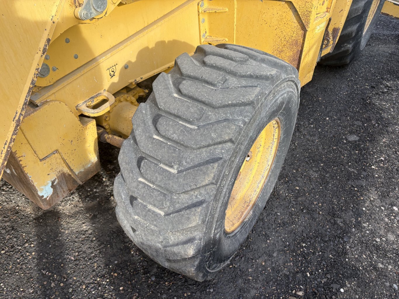 2006 Deere 710G Backhoe #11189 AS
