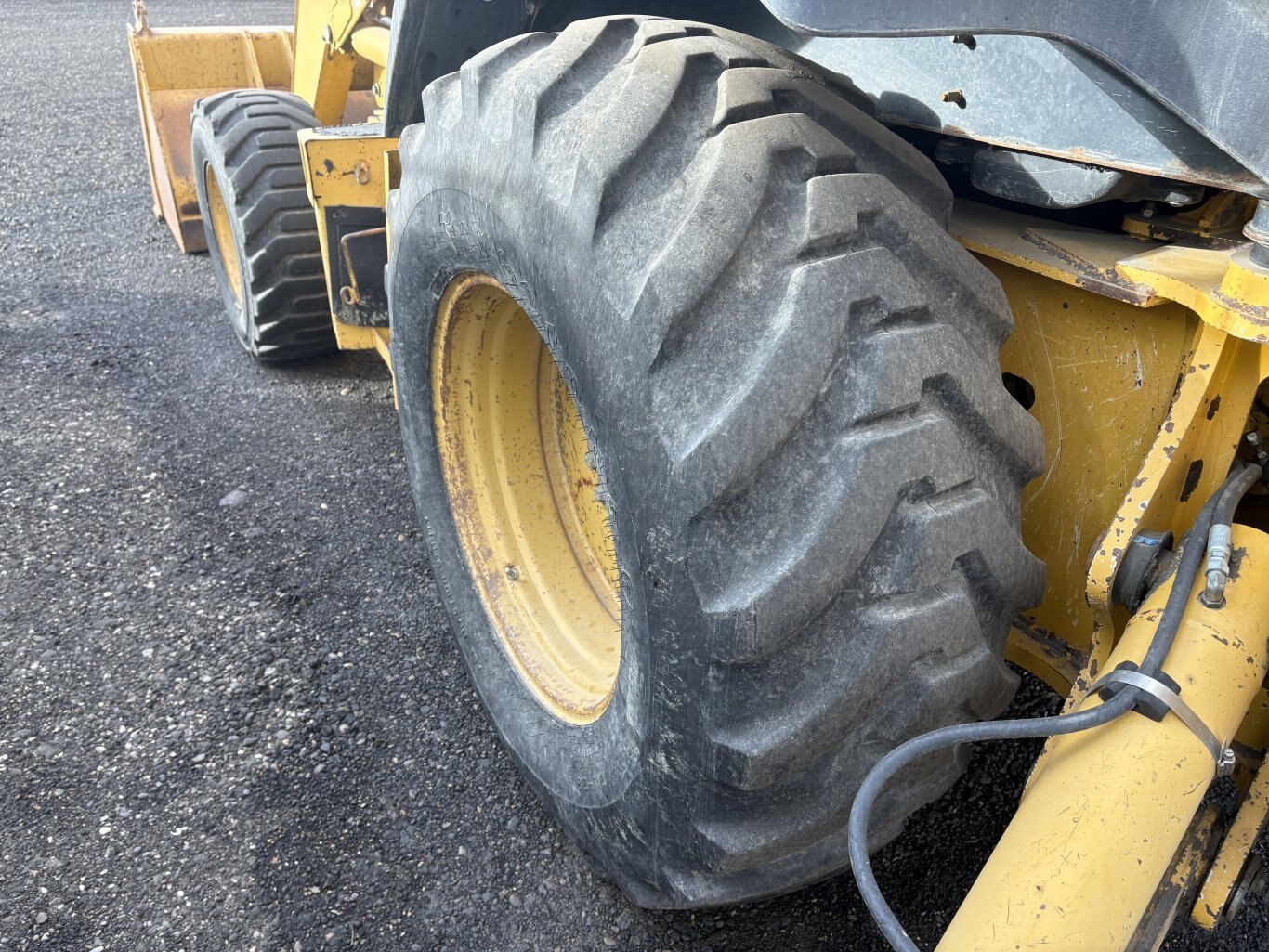 2006 Deere 710G Backhoe #11189 AS
