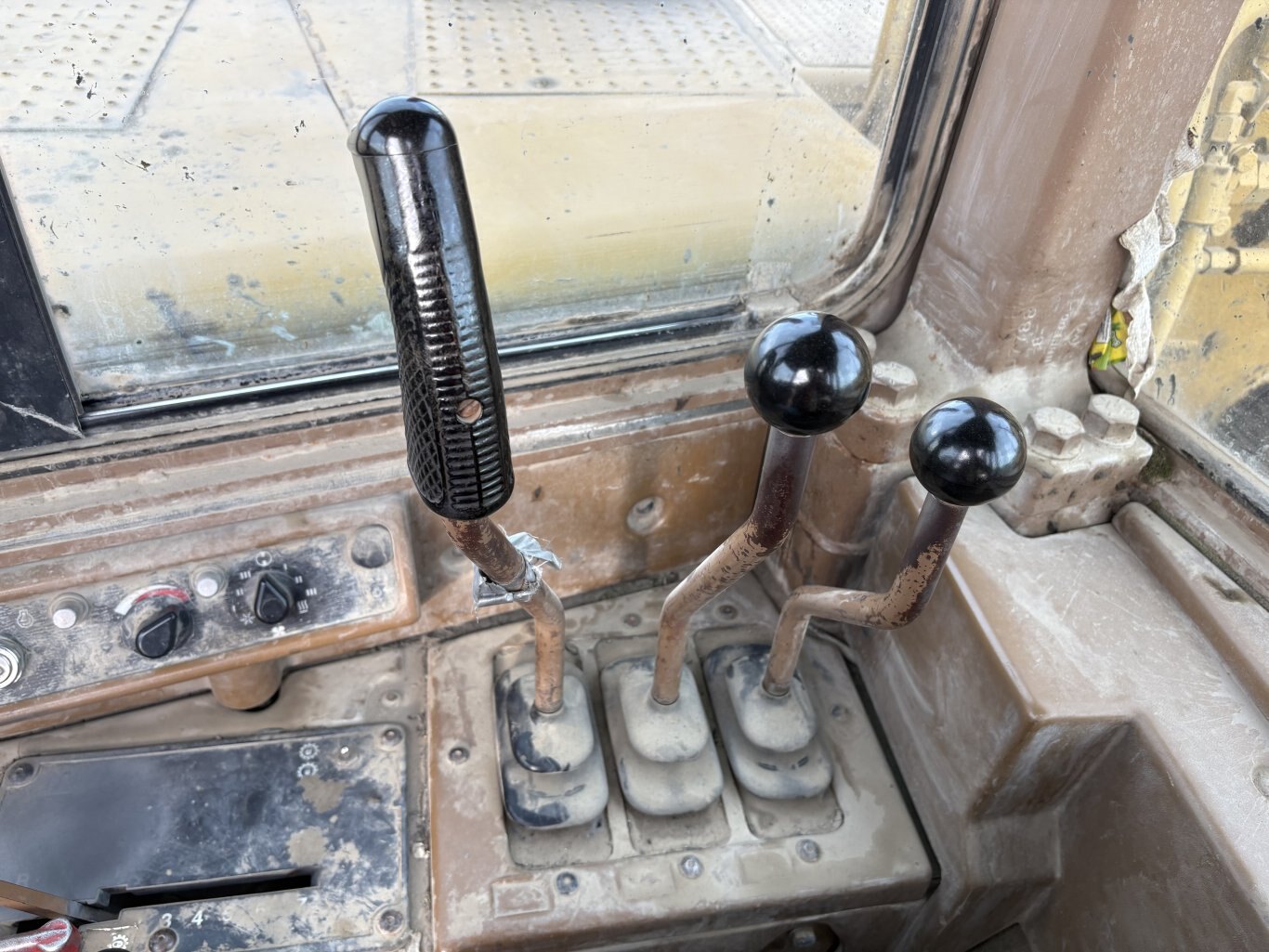 1988 Caterpillar 631E Motor Scraper #11240 BP