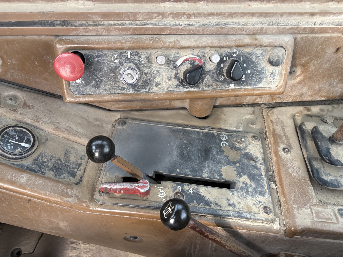 1988 Caterpillar 631E Motor Scraper #11240 BP