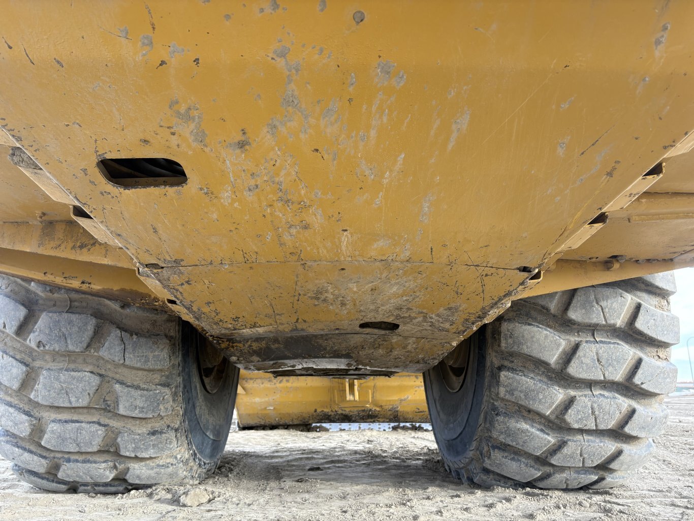 1988 Caterpillar 631E Motor Scraper #11240 BP