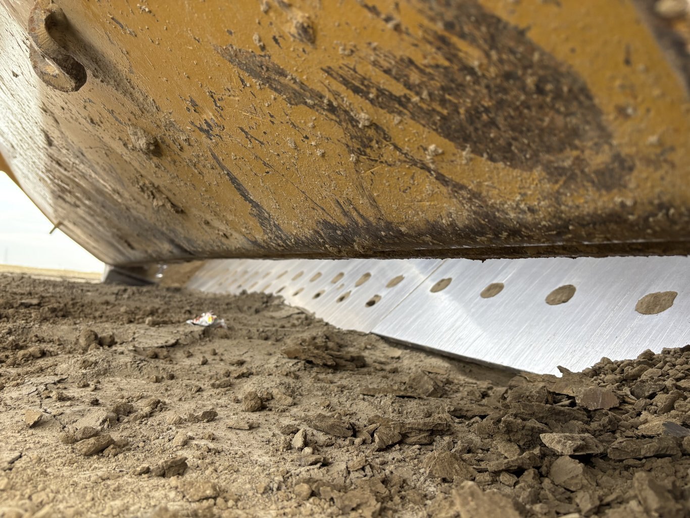 1989 Caterpillar 631E Motor Scraper #11242 AS