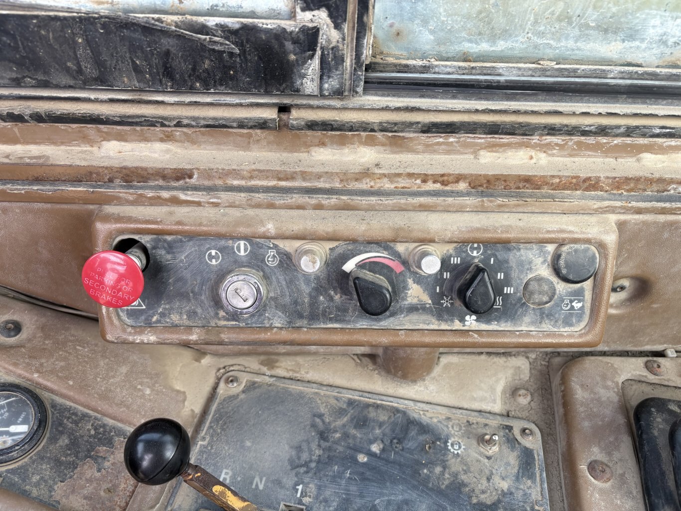 1989 Caterpillar 631E Motor Scraper #11242 AS