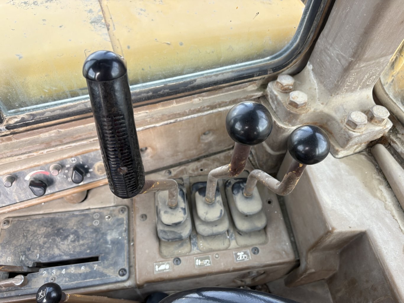 1990 Caterpillar 631E Motor Scraper #11243 AS