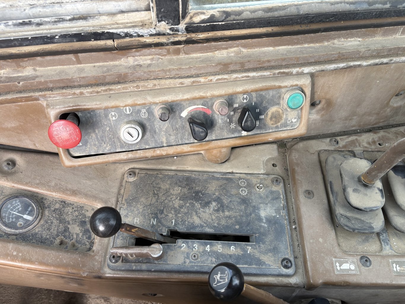 1990 Caterpillar 631E Motor Scraper #11243 AS