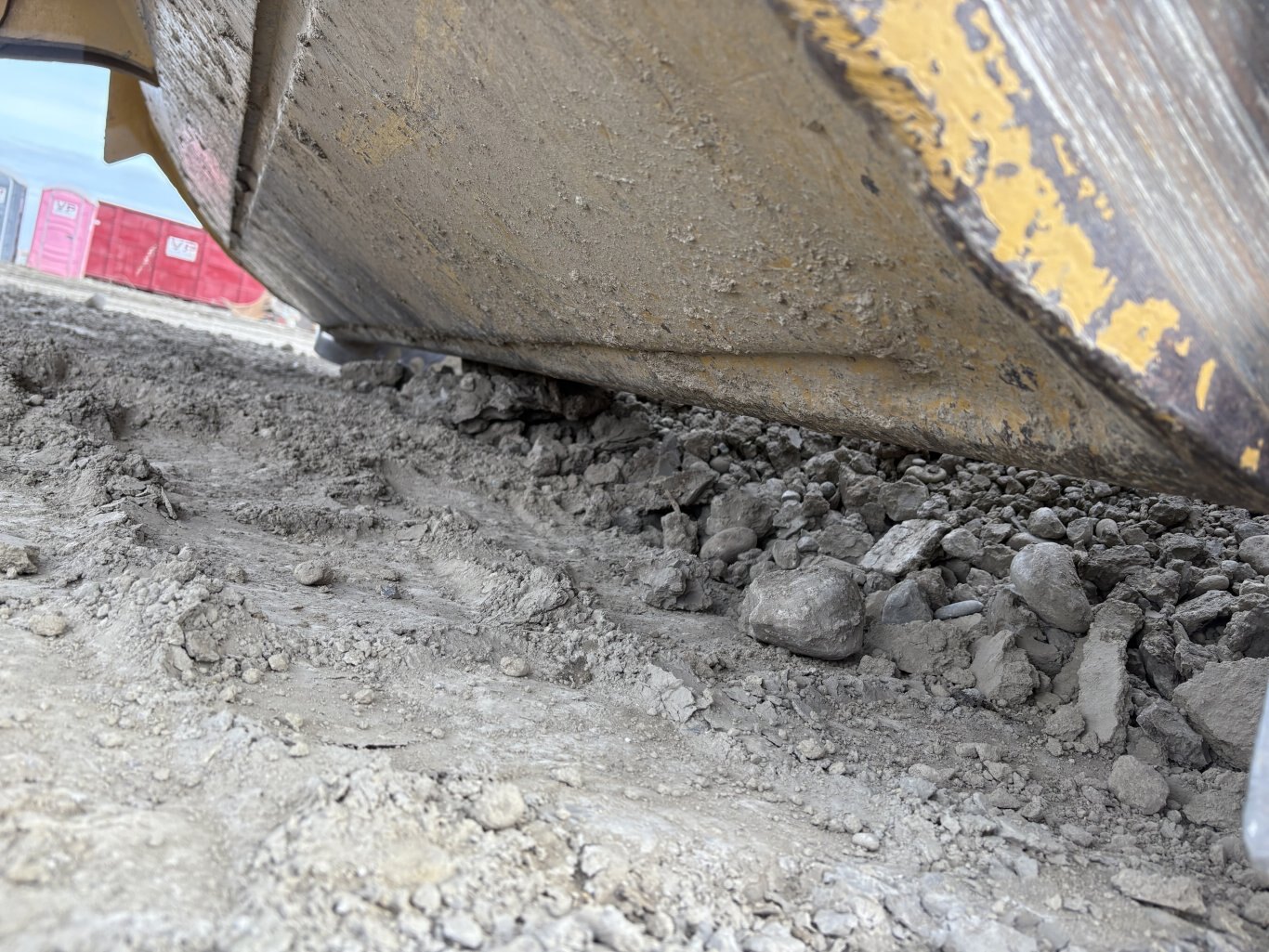 1990 Caterpillar 631E Motor Scraper #11244 AS