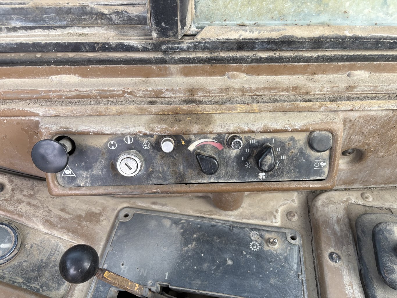 1990 Caterpillar 631E Motor Scraper #11244 AS
