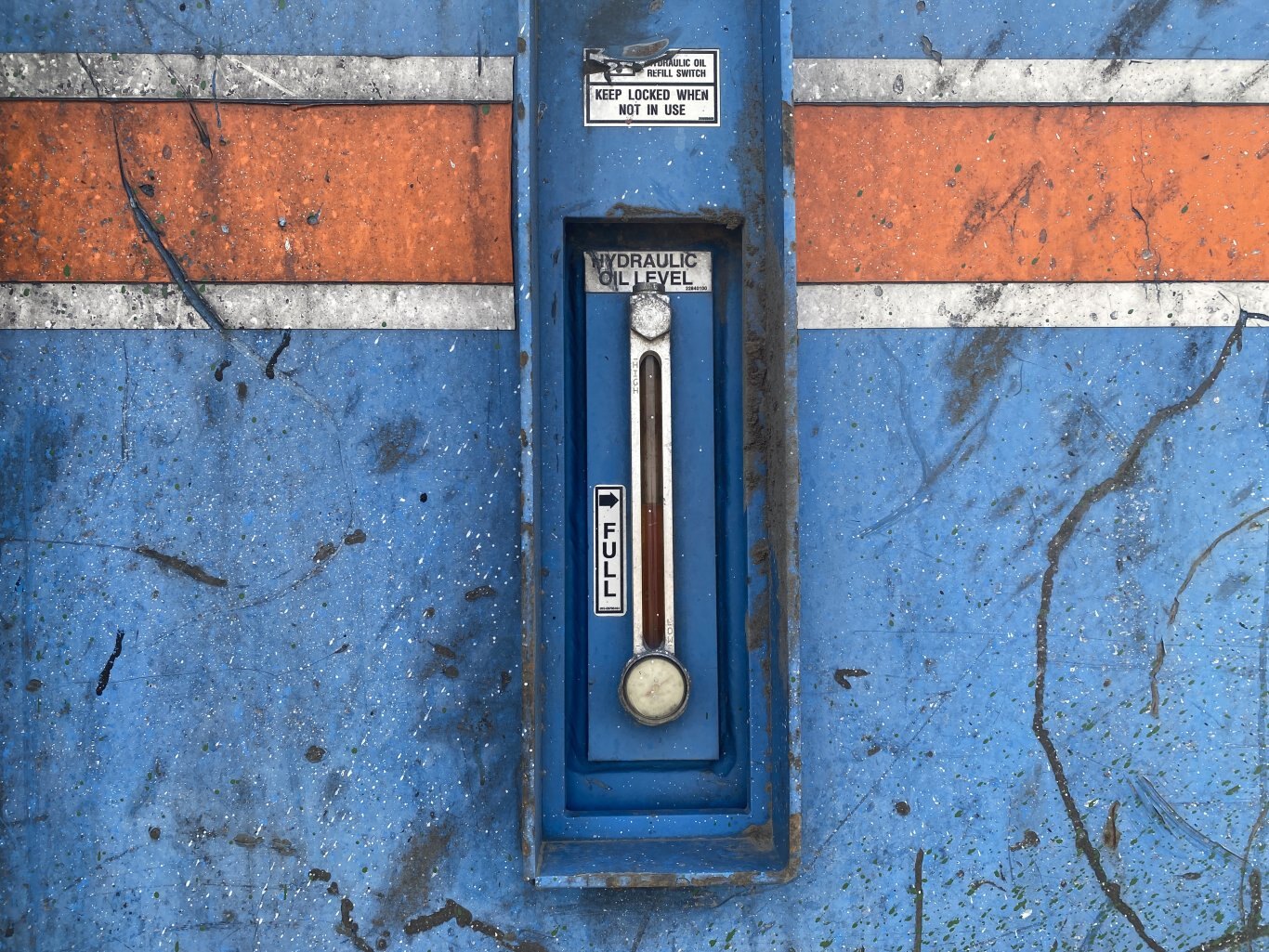 2012 AL JON 500 Advantage Compactor with 15ft Front Blade • AL JON 500 Compactor • Al Jon ADV 500 Landfill Compactor #11253 BP LOT #5904